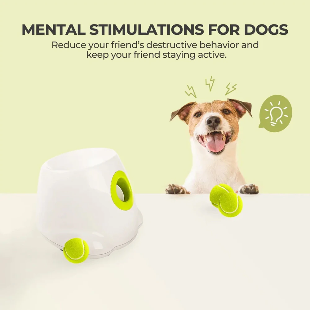 AFP Automatic Ball Launcher Mini
