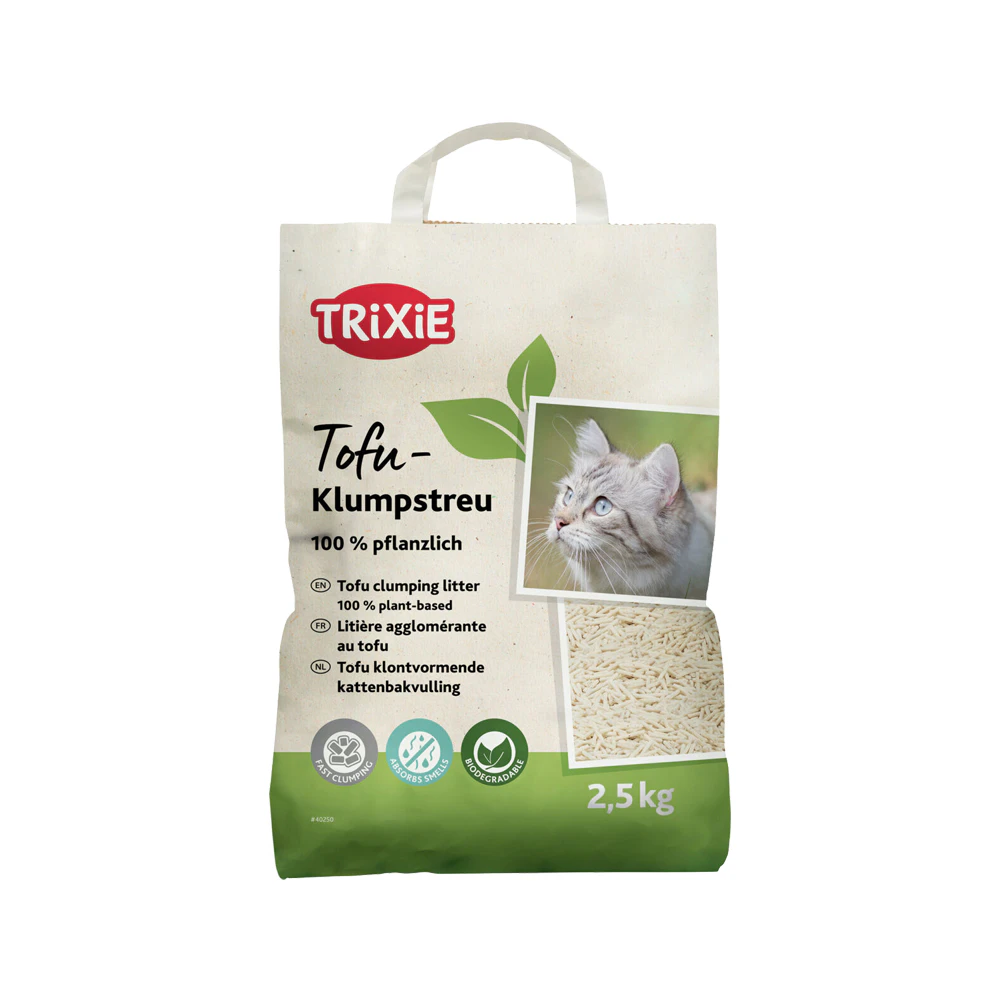 Trixie Tofu Kattenbakvulling