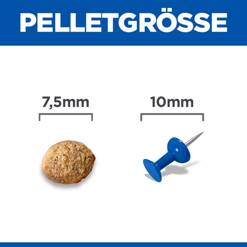 Hill's Science Plan Small & Mini - Mature Adult 7+ - Light - Huhn