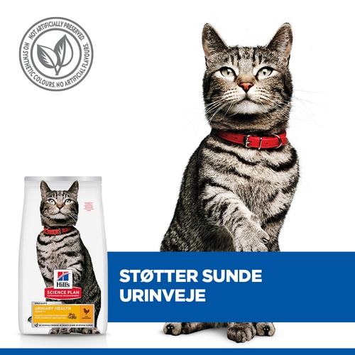 Hill's Science Plan Adult Urinary Health Sterilised Kattefoder