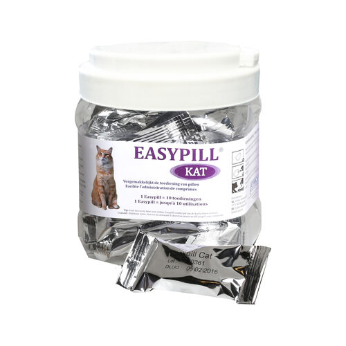 Easypill Katze Sachet - 10 g (30 Stück)