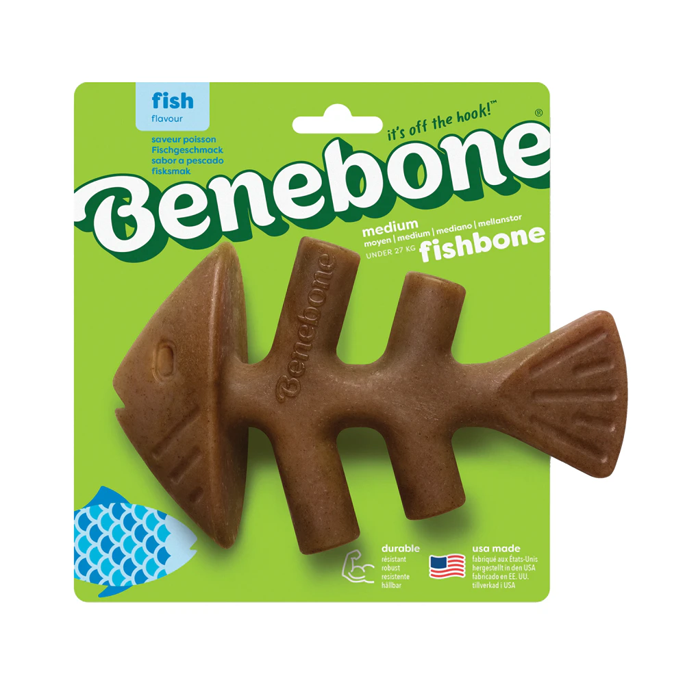Benebone Fishbone