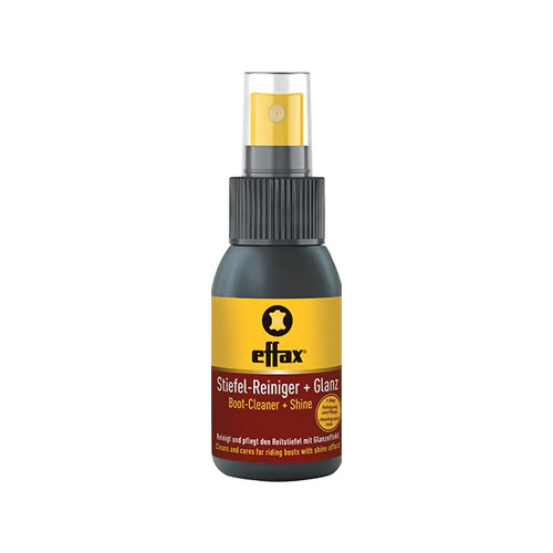 Effax Stiefel Reiniger + Glanz
