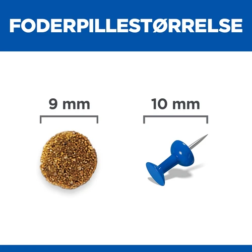 Hill's Science Plan Perfect Digestion - Adult 1+ - Kylling & Brun Ris