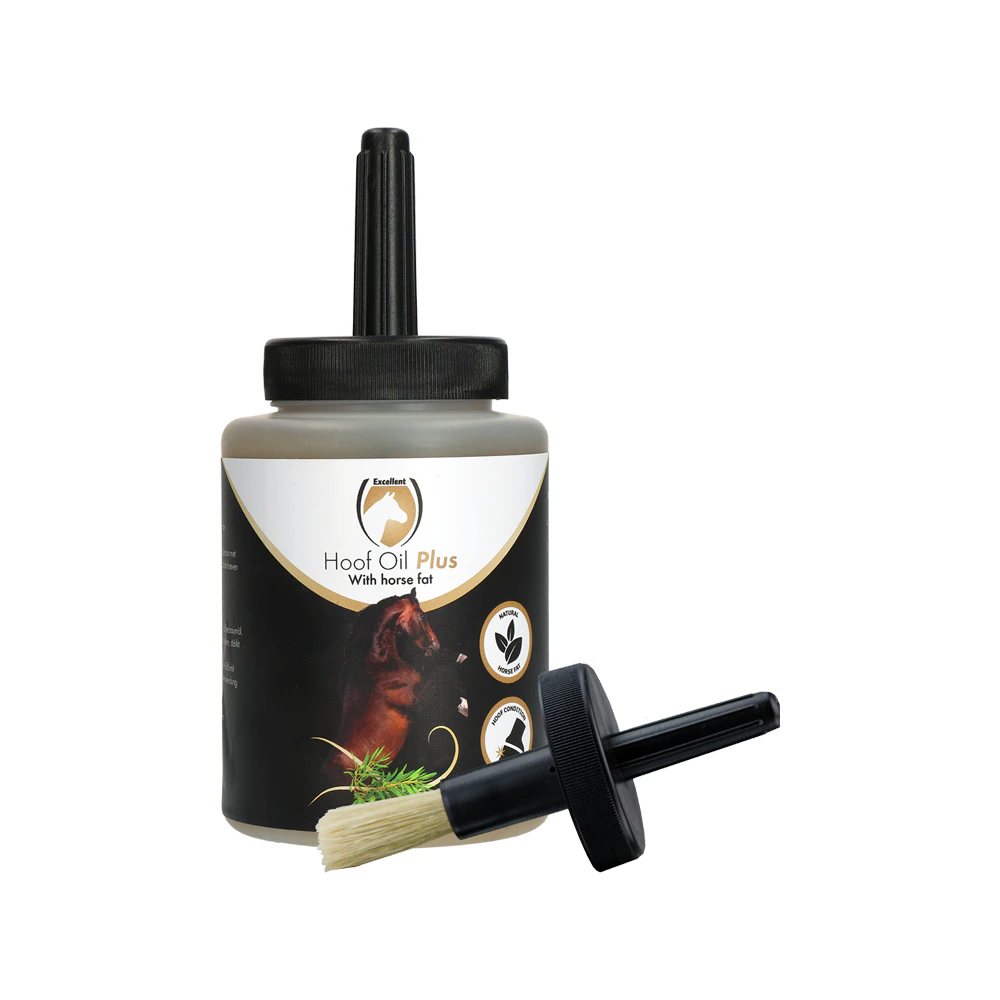 Excellent Hoof Oil Plus