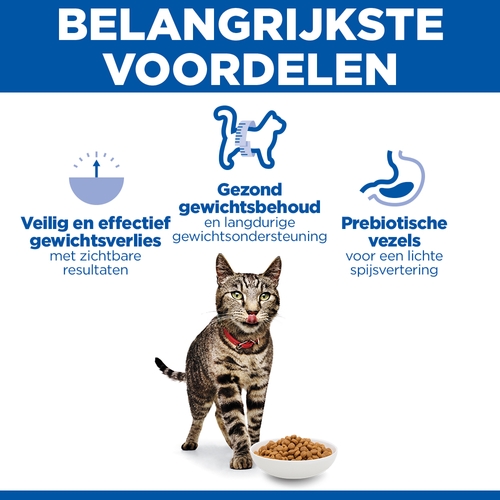 Hill's Science Plan - Feline Adult - Perfect Weight