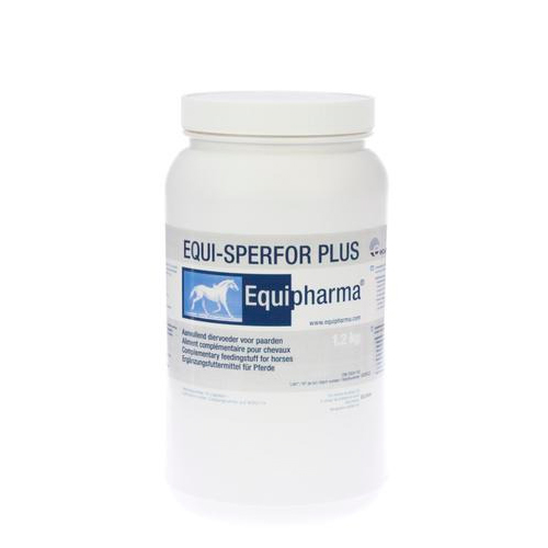 Equi-Sperfor Plus - 1.2 kg