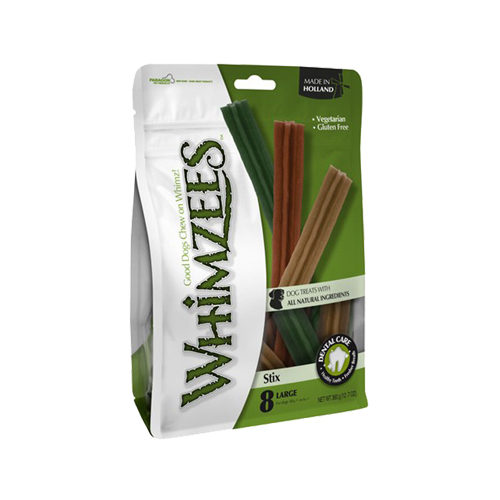 Whimzees Stix