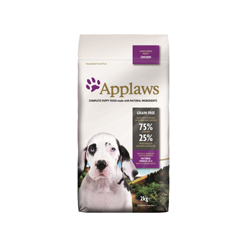 applaws large breed puppy food