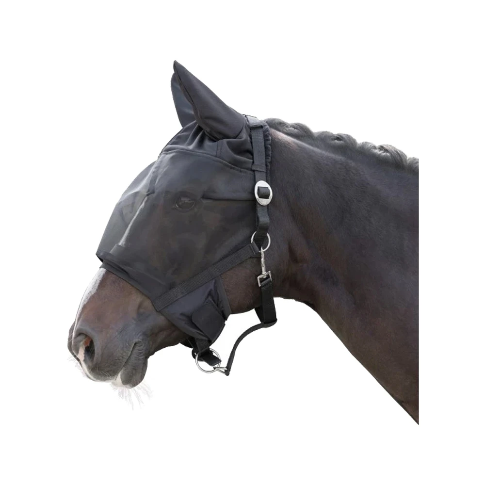 Hofman Halster met Geïntegreerd Vliegenmasker