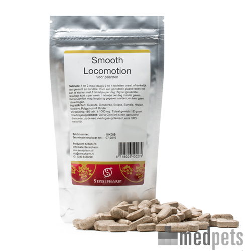 Sensipharm Smooth Locomotion - Paard