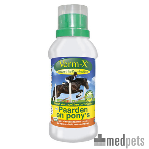 Verm-X voor Paarden - Vloeistof