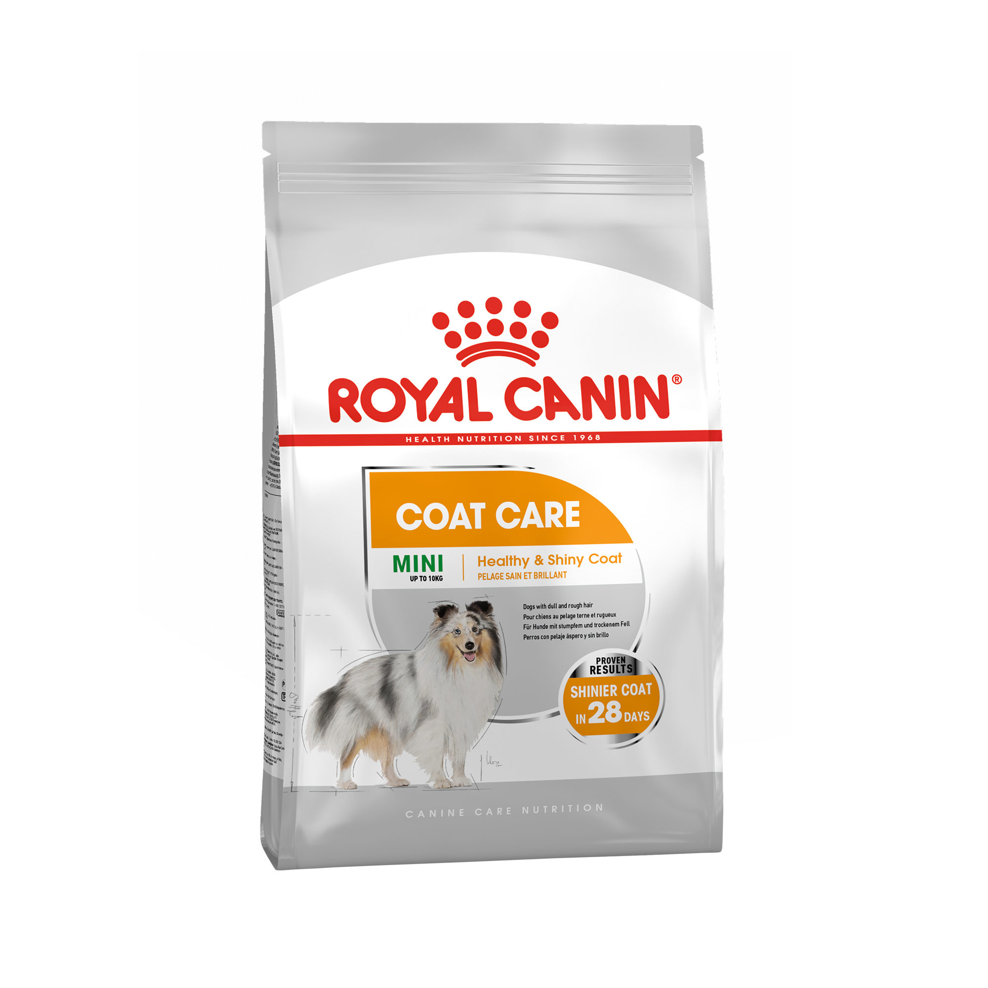 Royal Canin Mini Coat Care - 3kg