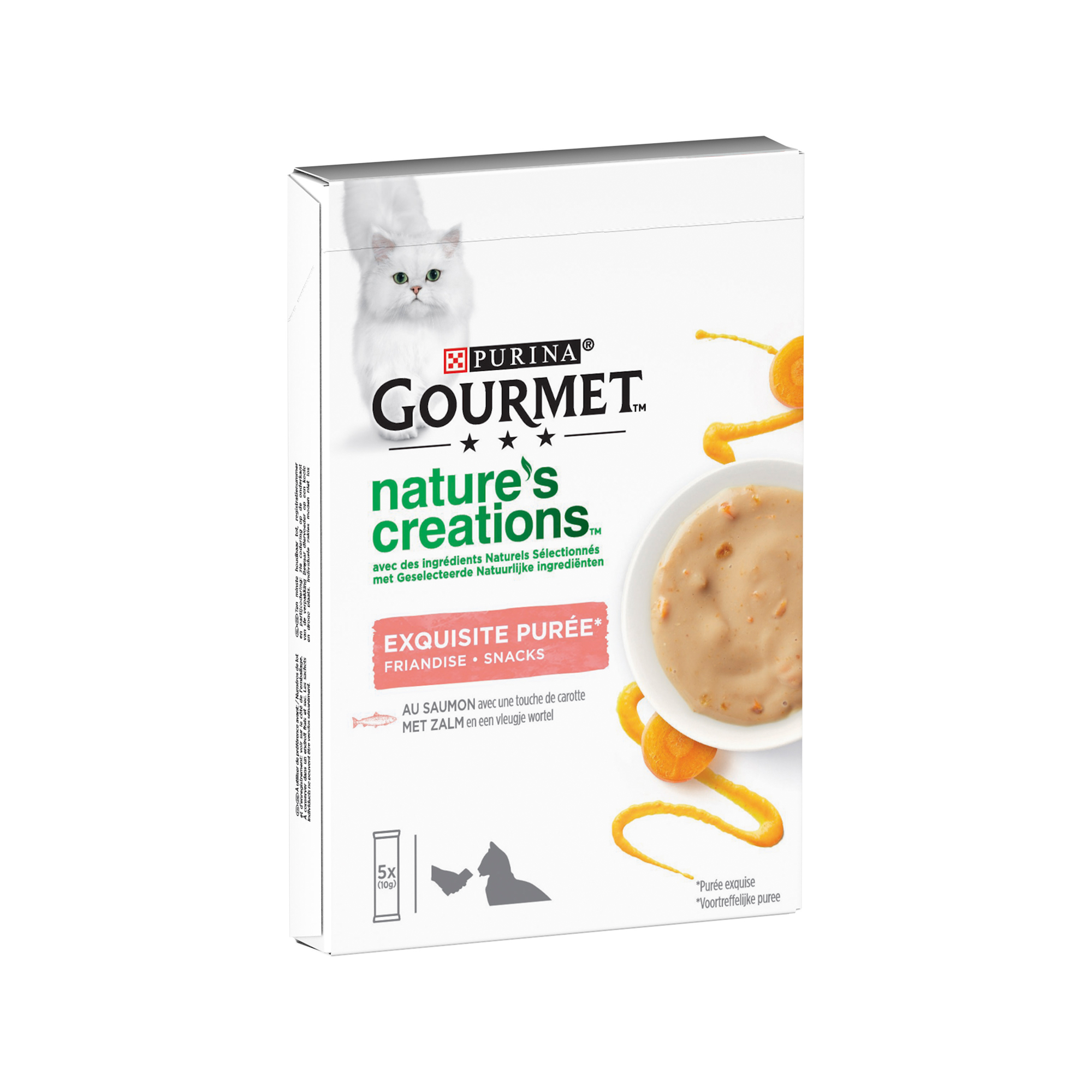 Gourmet Nature's Creations Exquisite Puree