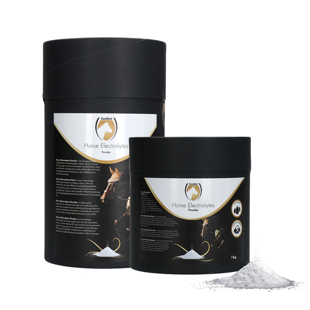 Excellent Horse Electrolytes Powder