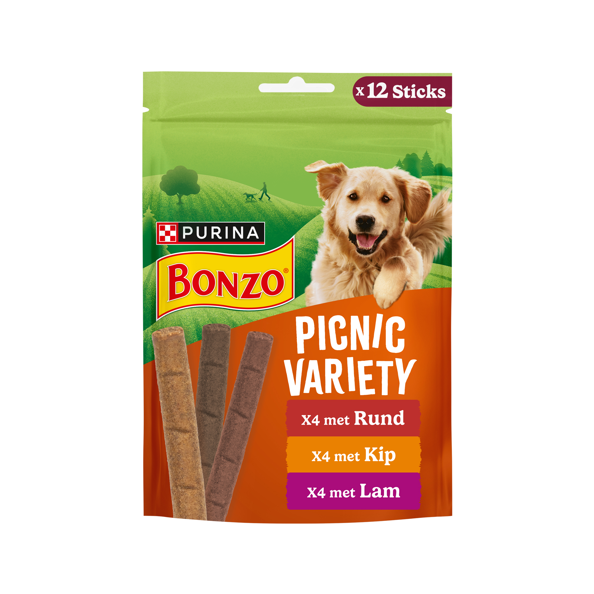 Bonzo Picnic Variety