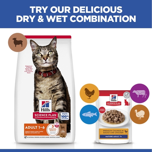 Hill's Science Plan Adult - Lamb