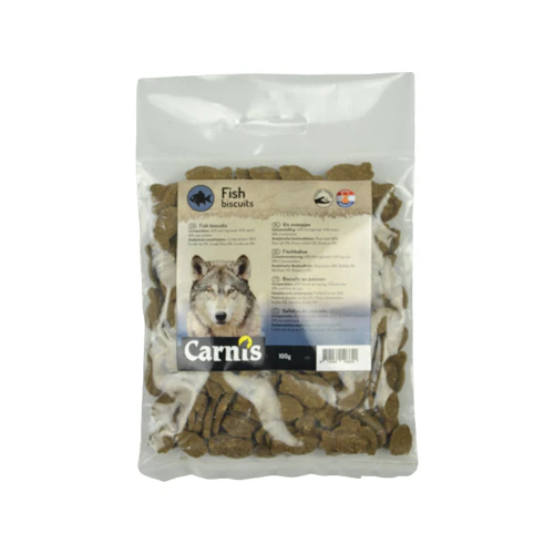 Carnis Ciasteczka rybne