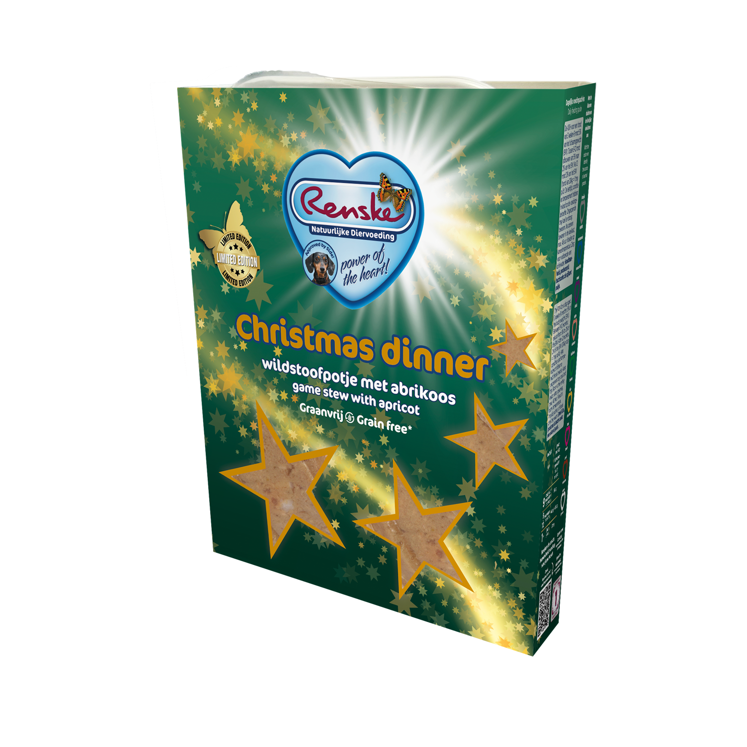 Renske Vers Kerstdiner