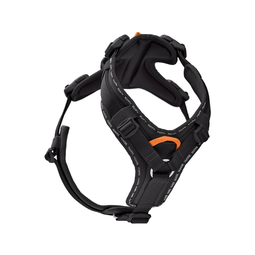 Hunter ErgoMove Pro Harness - Schwarz - XS