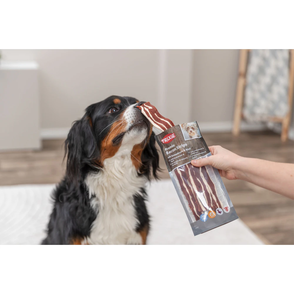 Trixie Premio Bacon Strips