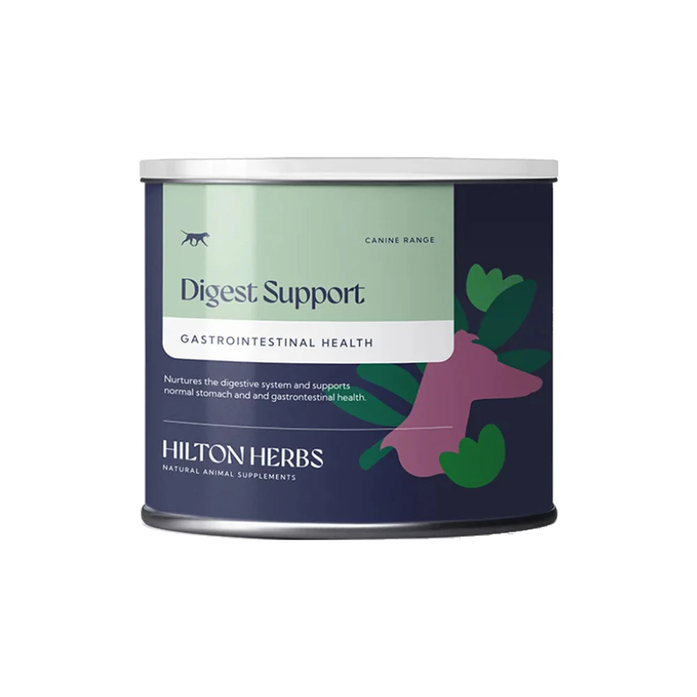 Hilton Herbs Digest Support for Dogs