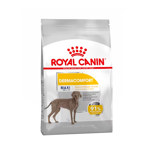 Royal Canin Maxi Dermacomfort - 12 kg