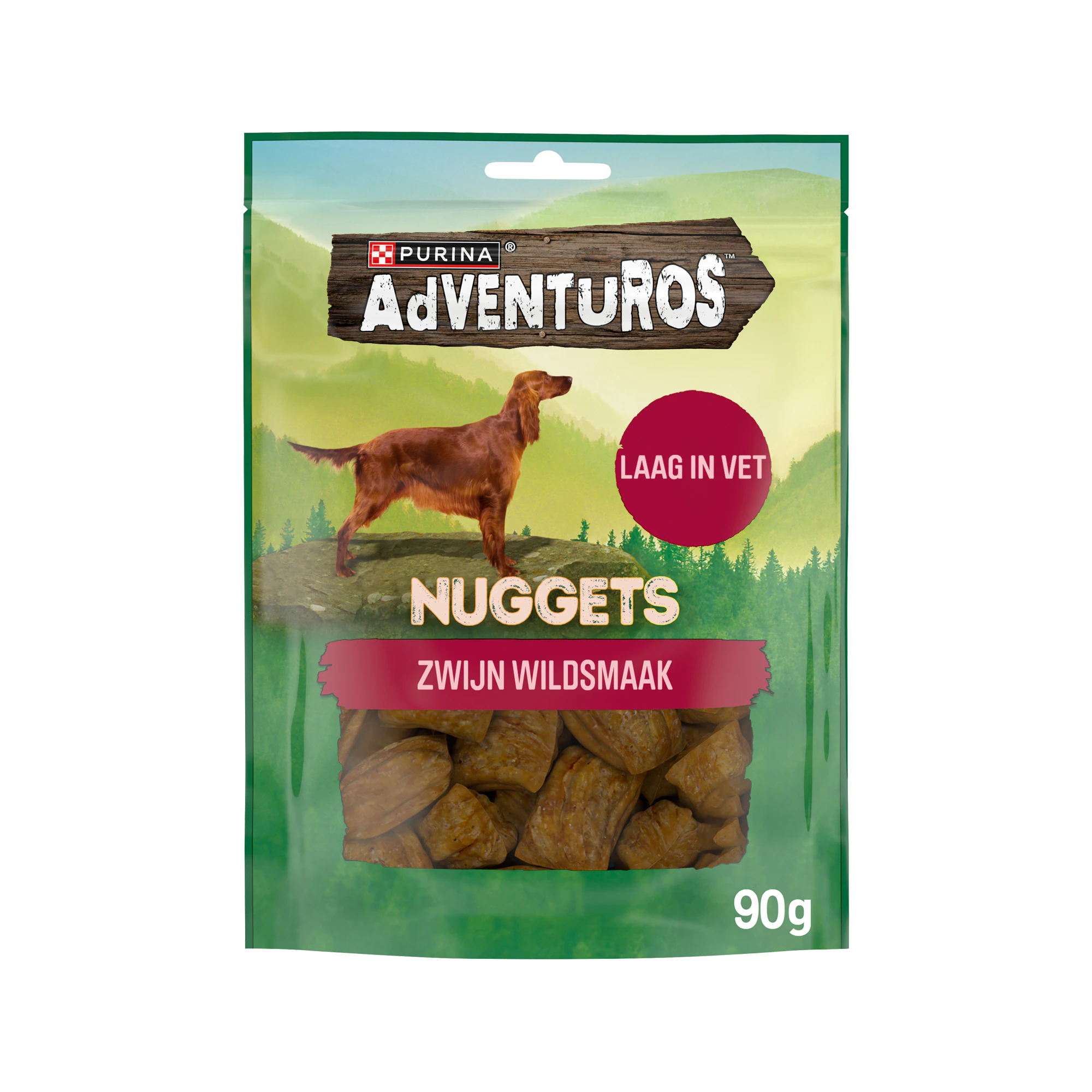 AdVENTuROS Nuggets