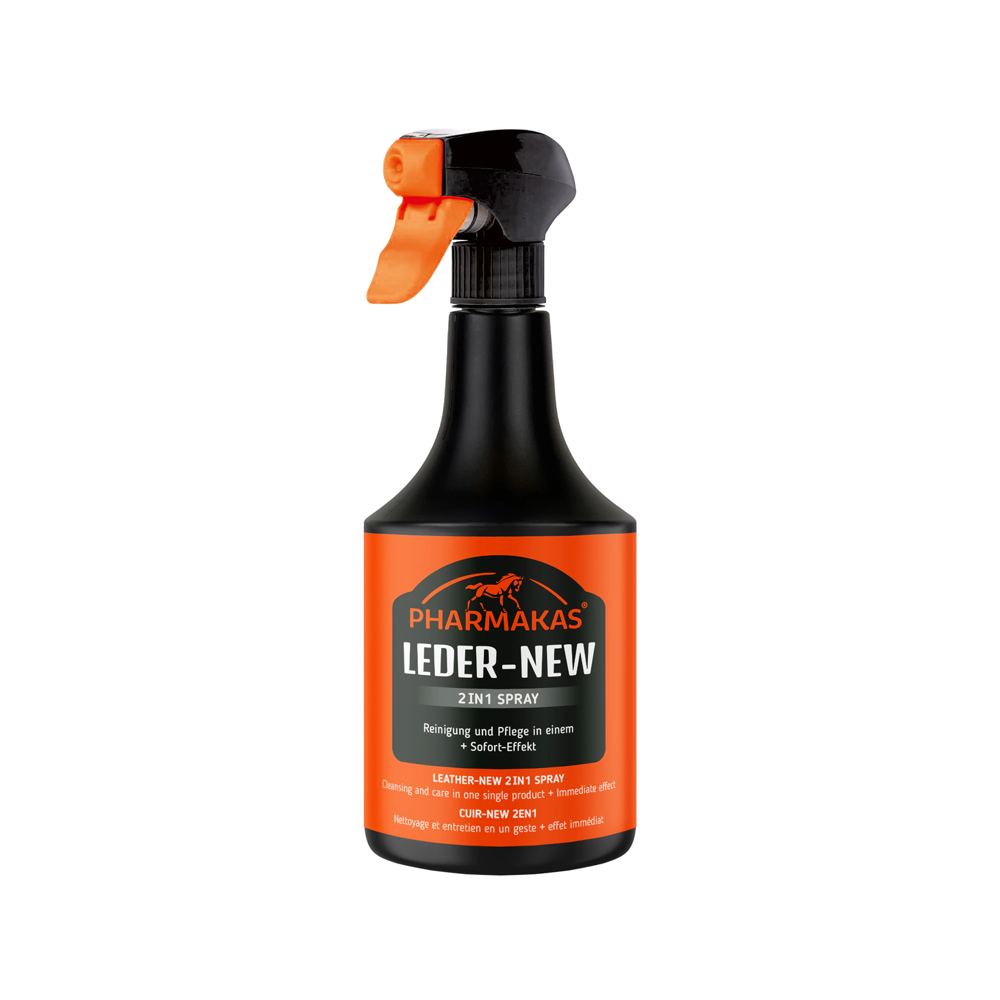 Pharmakas Leather-New 2in1 Spray - 500 ml