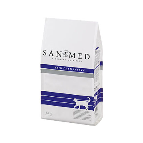 SANIMED Skin Sensitive Cat