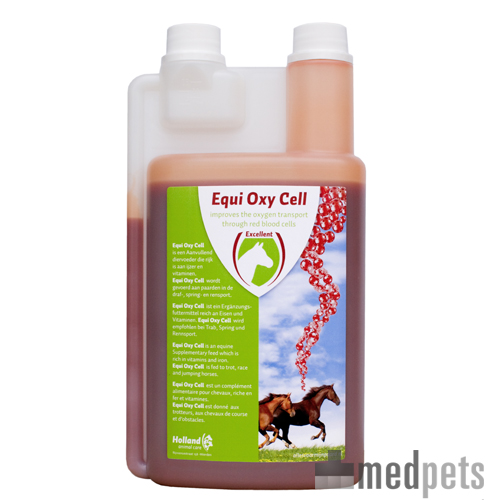 Excellent Equi Oxy Cell