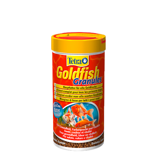 Tetra Goldfish Granules - 100ml