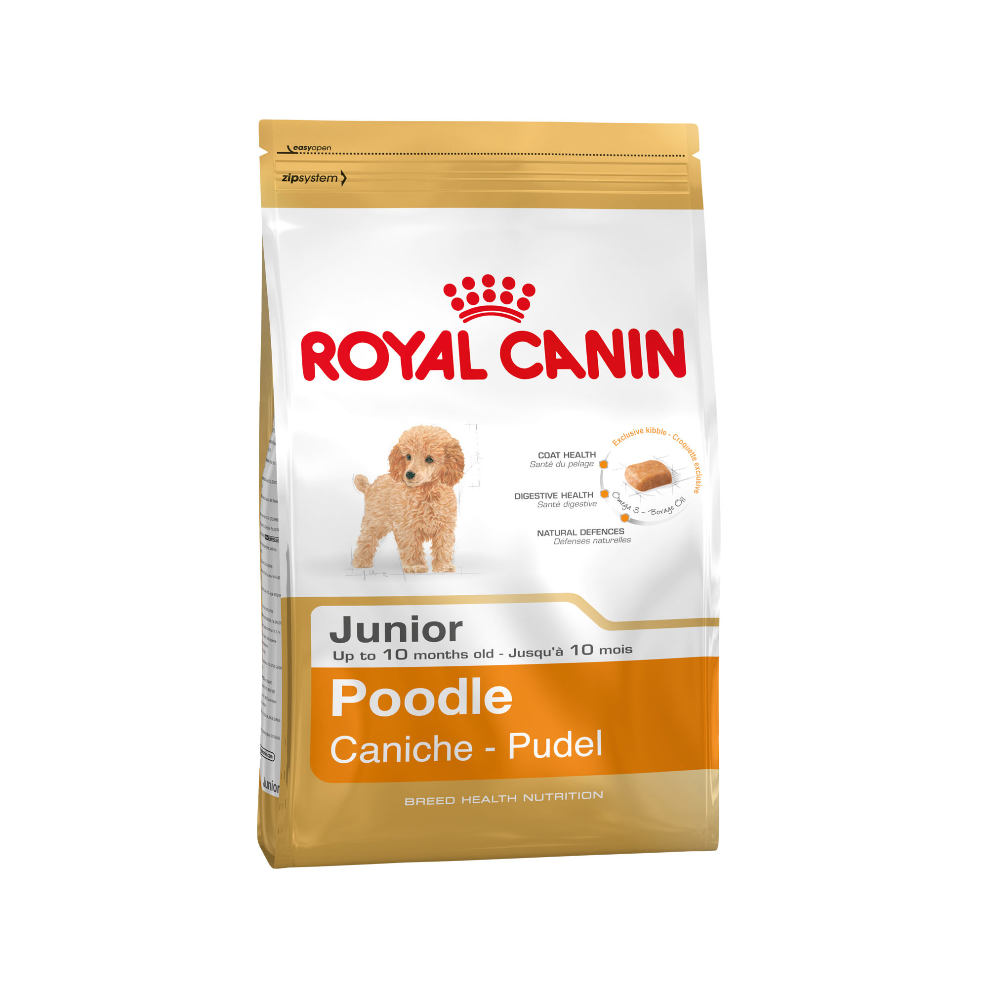 royal canin poodle puppy feeding guide