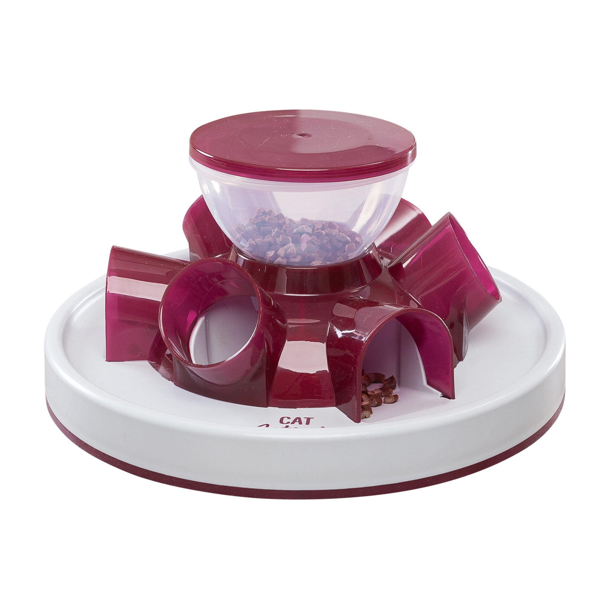 Trixie Cat Activity Tunnel Feeder