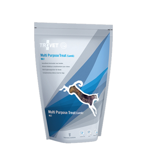 TROVET Multi Purpose Treats MLT (Lamb) for Dogs (was MPT) - 400g