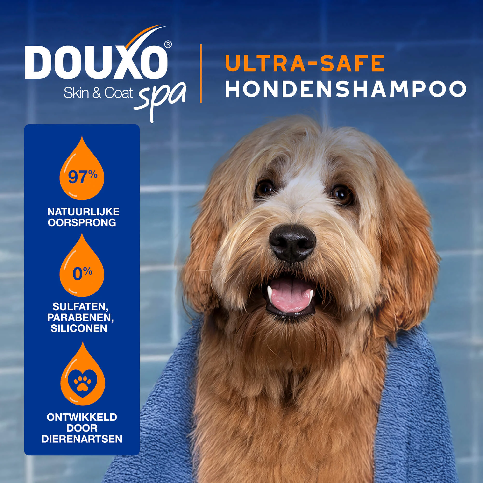 Douxo Spa Shampoo & Conditioner