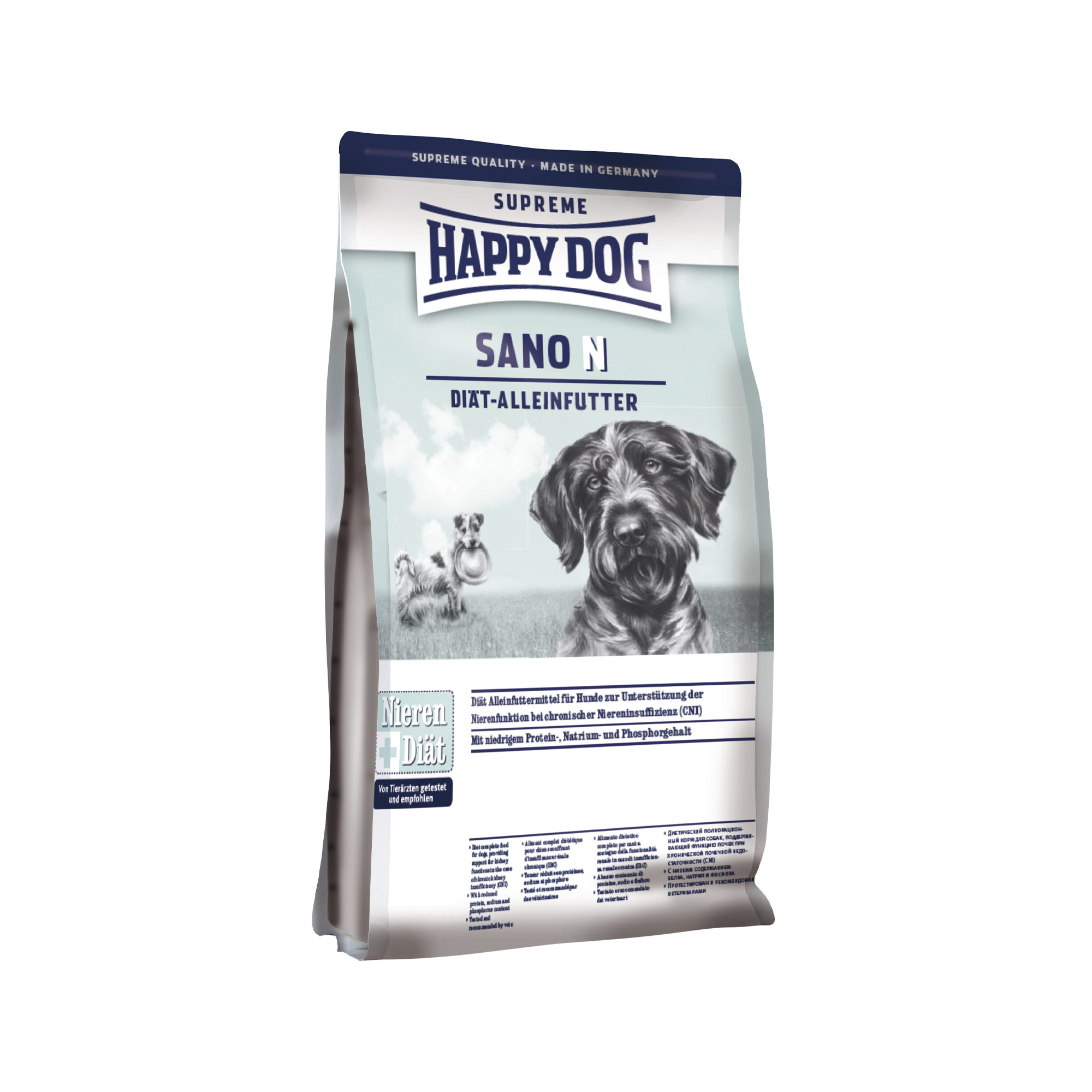 Happy Sano N hundefoder - 1 kg