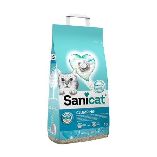 Sanicat Cat Litter Marsella Soap