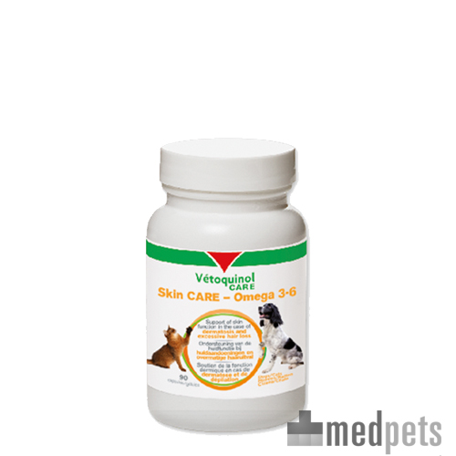 Vetoquinol omega outlet 3 for dogs