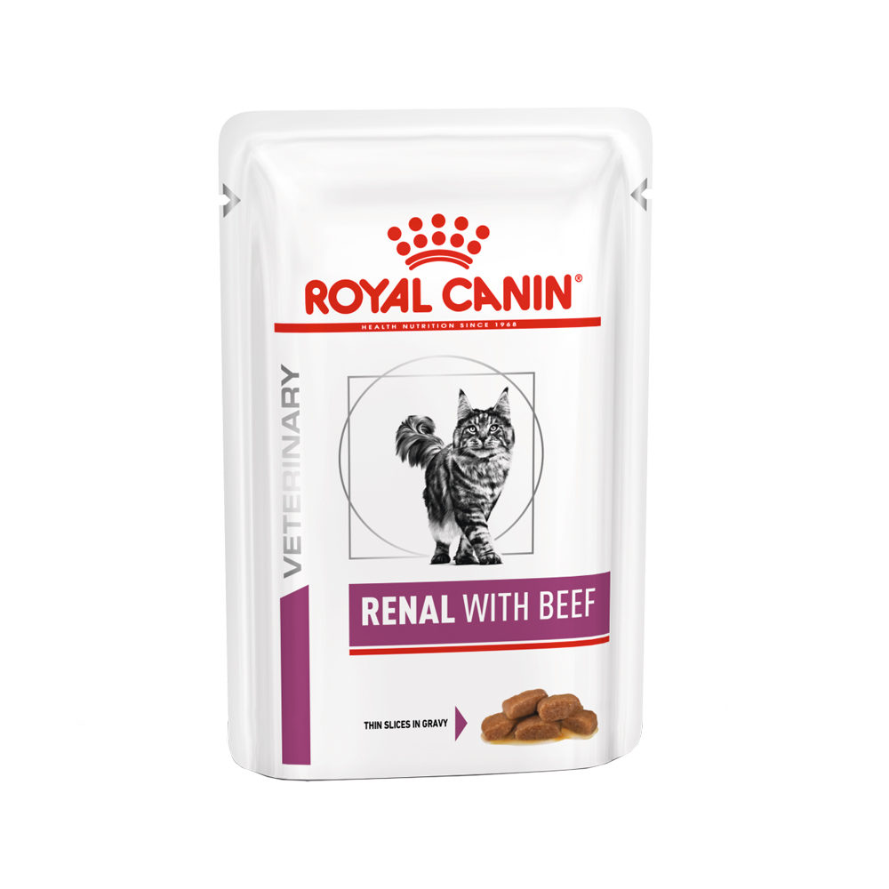 Royal canin store renal support flavors