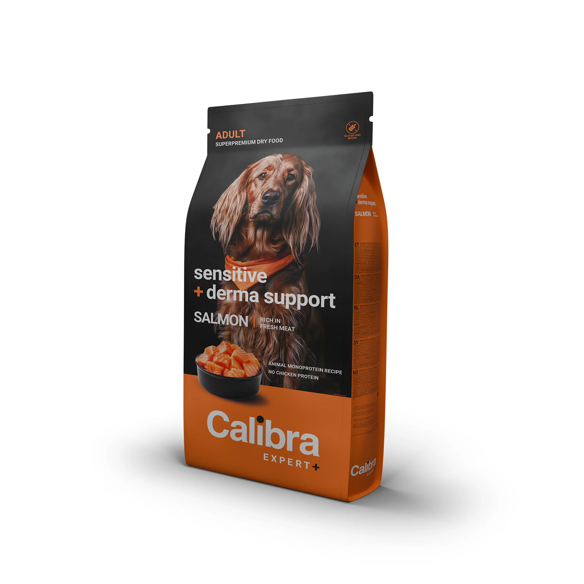 Calibra Dog Expert+ Adult Sensitive & Derma Support
