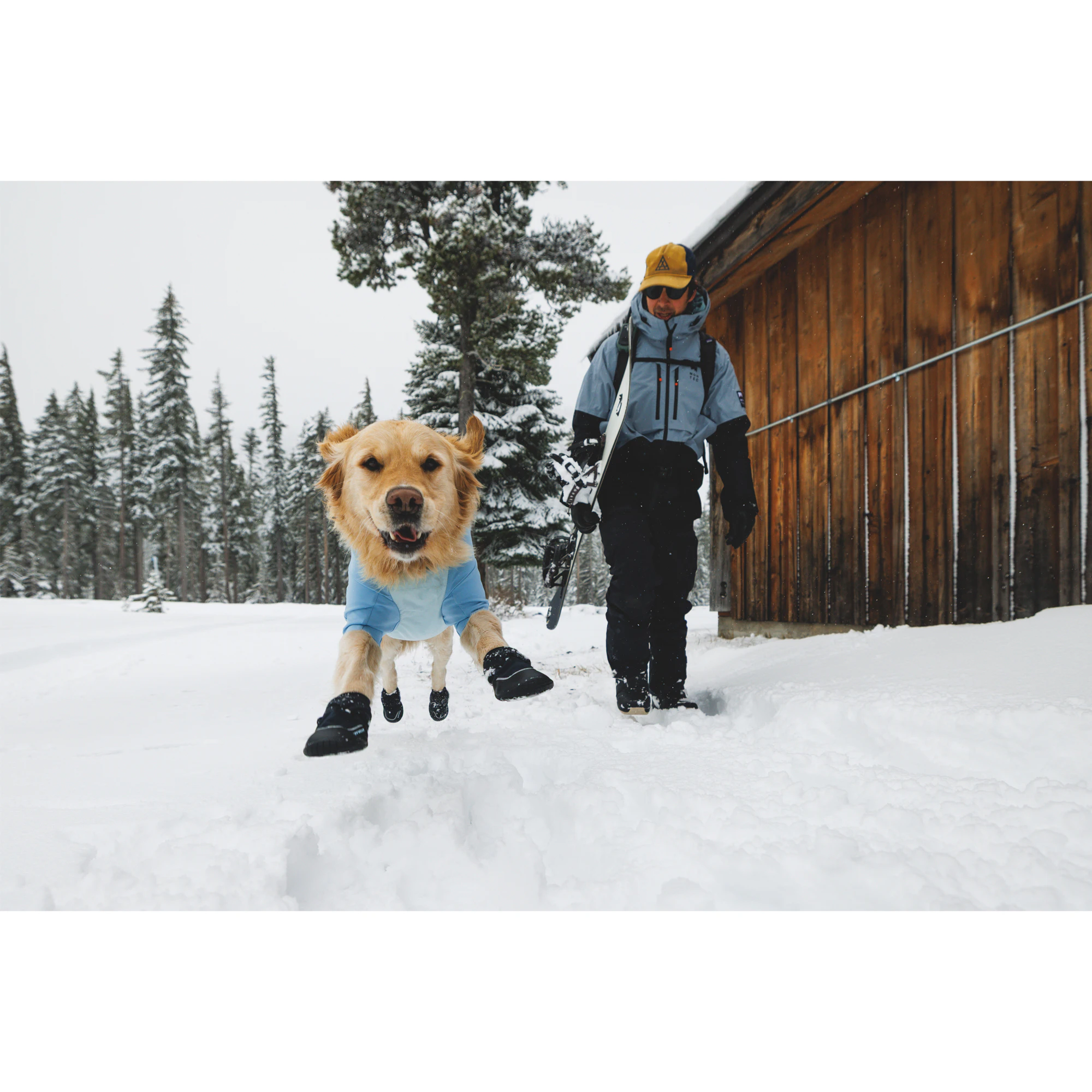 Ruffwear Polar Trex Winter Boots