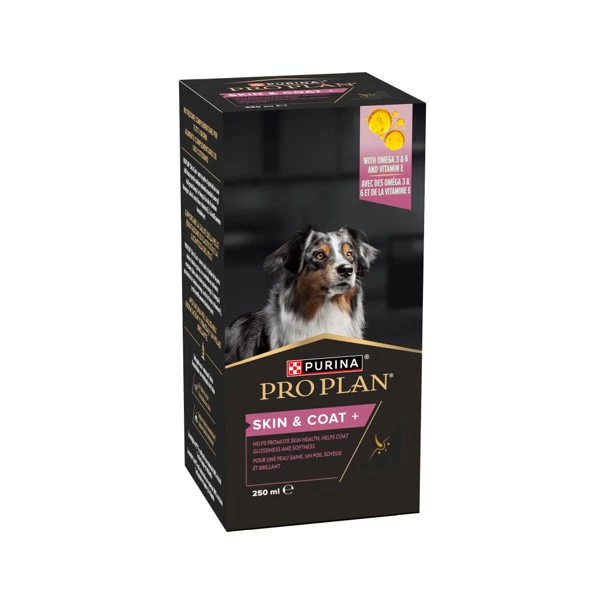 Purina Pro Plan Skin & Coat Hund Öl  - 250 ml