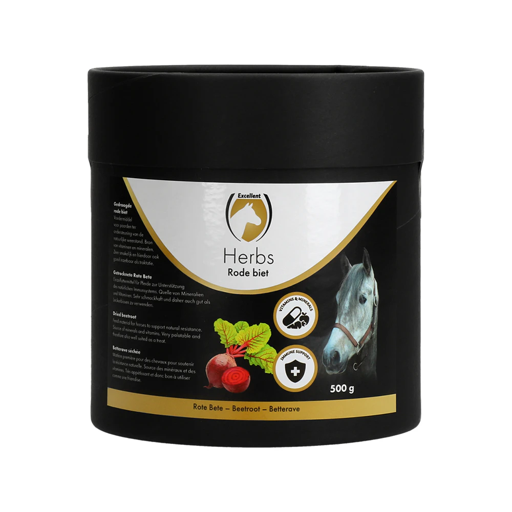 Excellent Horse Herbs Rødbede - 500 g
