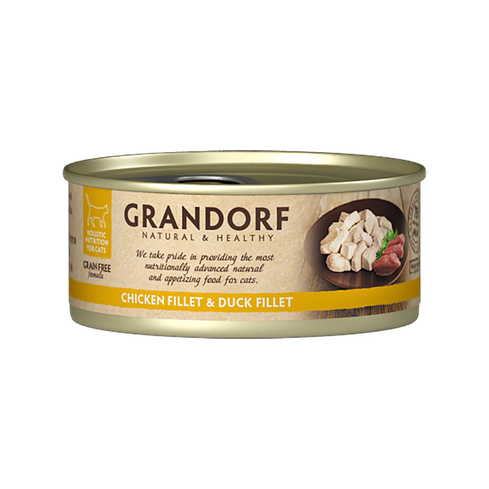 Grandorf Adult - Can - Katzenfutter
