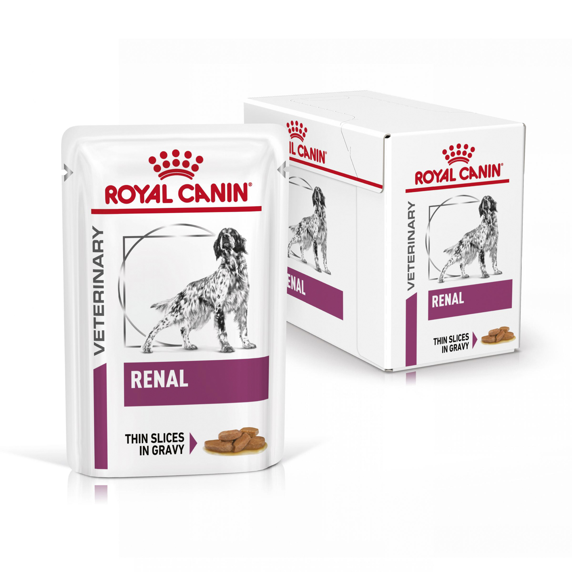 Royal Canin Renal Chien - Sachet