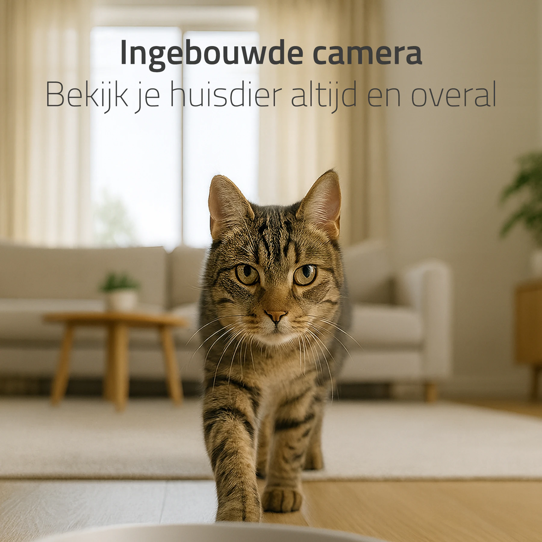 Hombli Smart Voerbak