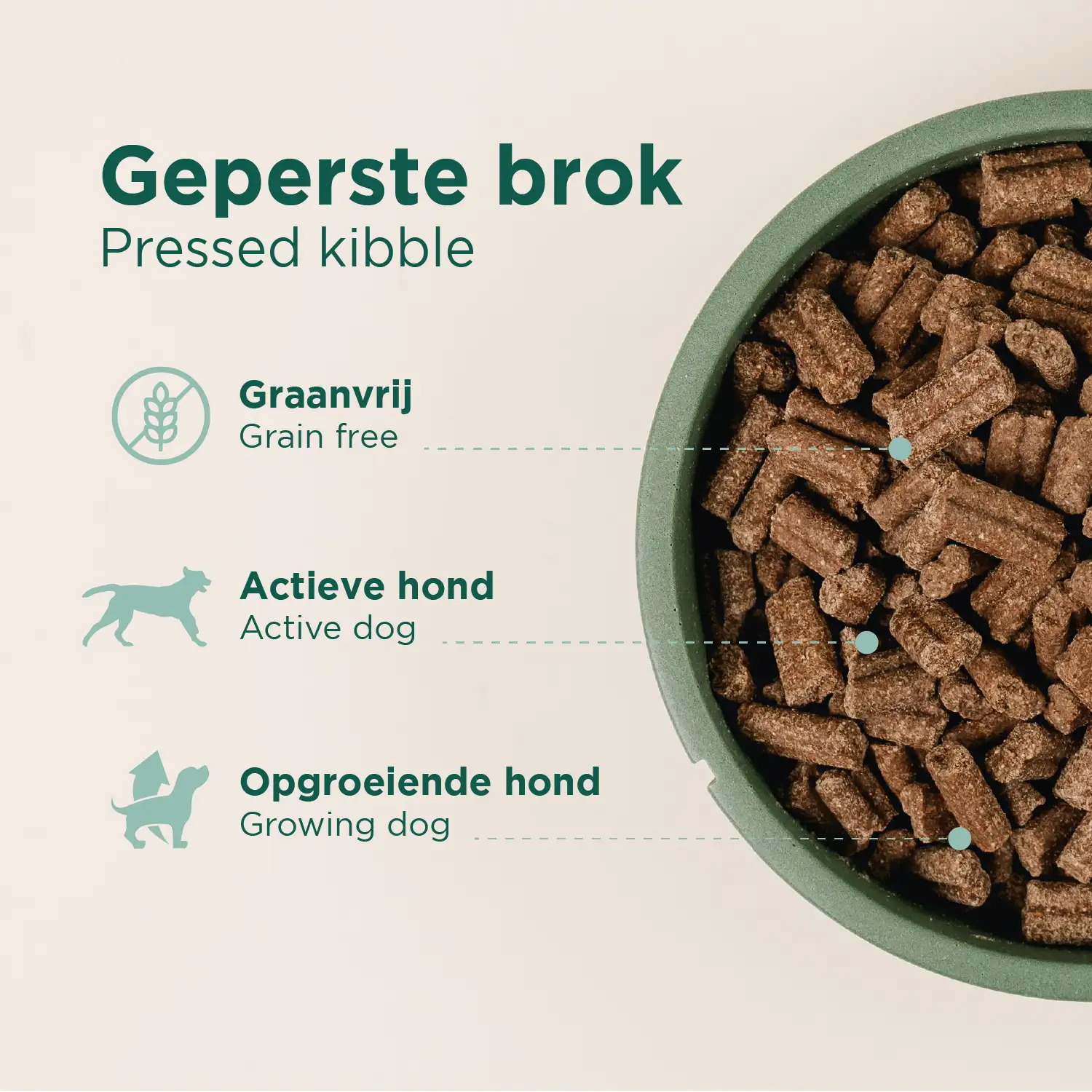 Prins ProCare Grainfree Junior & Adult