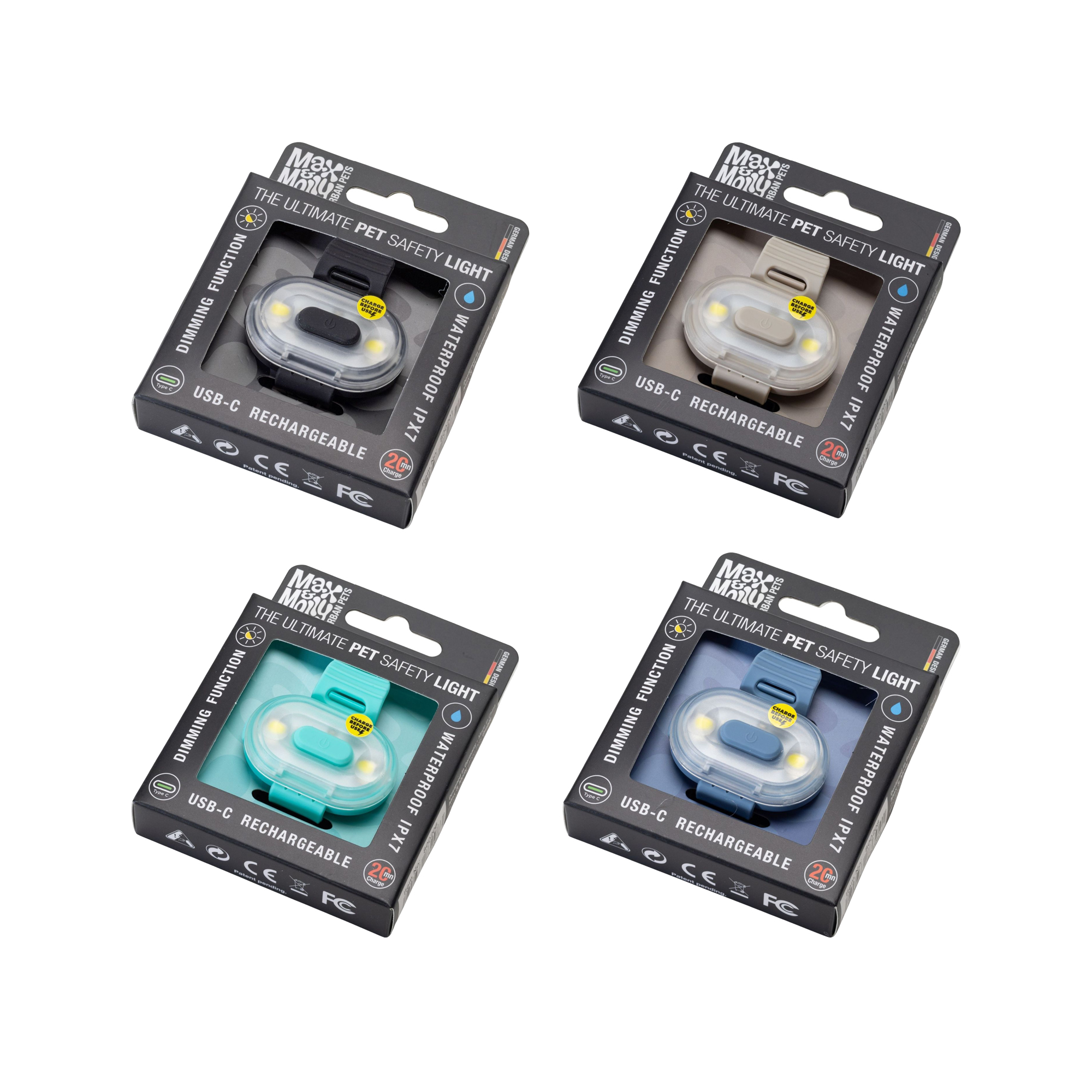 Max & Molly Matrix 2.0 Ultra LED