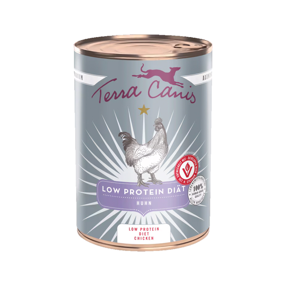 Terra Canis AliVet Low Protein